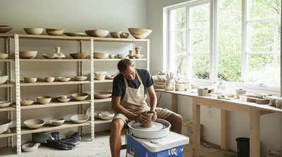 Illustration potteries - Image 1