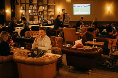 Illustration lounges - Image 1