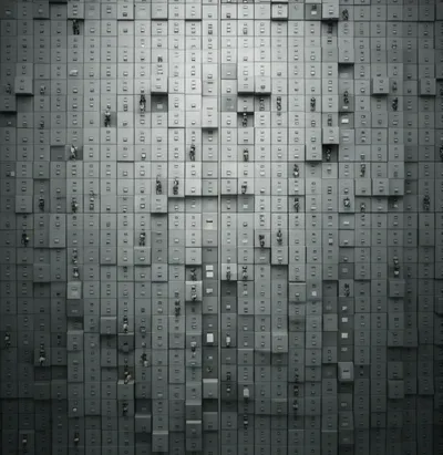 Illustration bureaucracies - Image 1