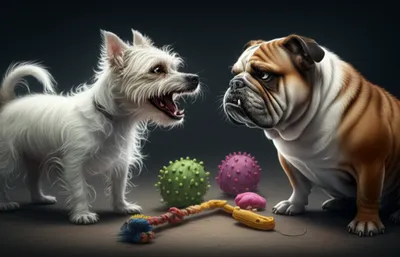 Illustration snarl - Image 1