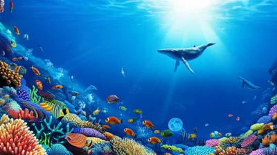 Illustration pelagic - Image 1