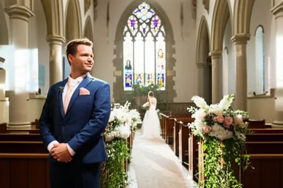 Illustration groom - Image 1