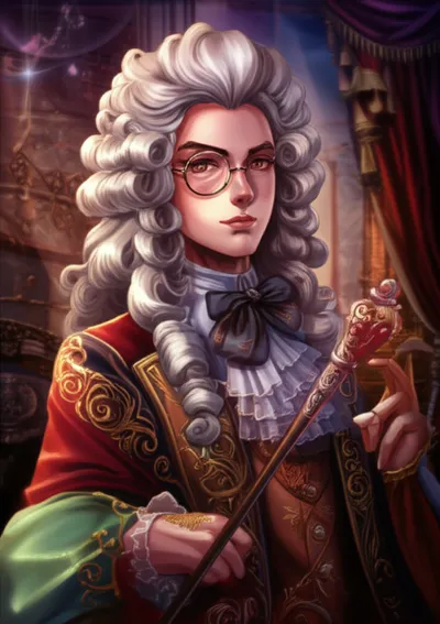 Illustration bucks - Image 1