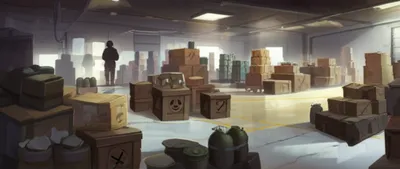 Illustration ammunition - Image 1