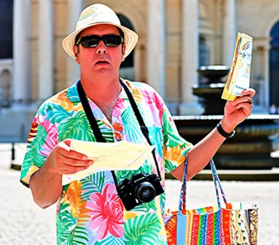 Illustration tripper - Image 1