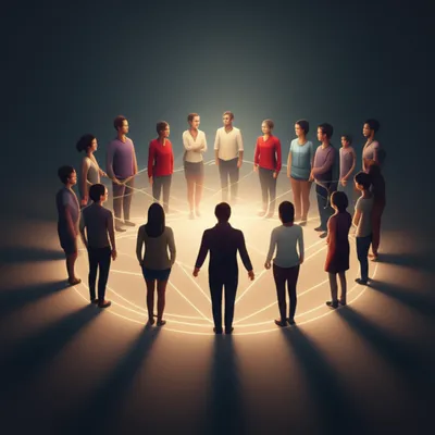 Illustration cent - Image 1