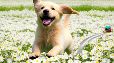 Illustration romped - Image 1