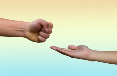 Illustration forgiveness