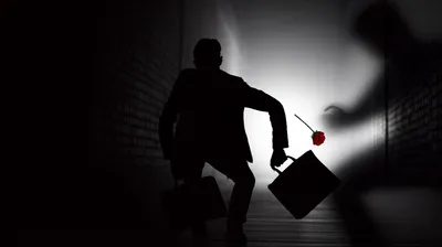 Illustration assassinate