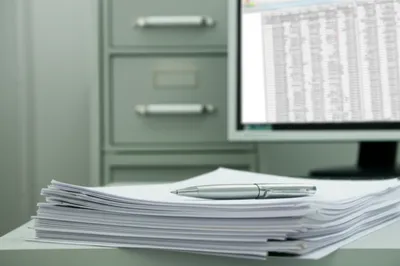 Illustration clerical - Image 1