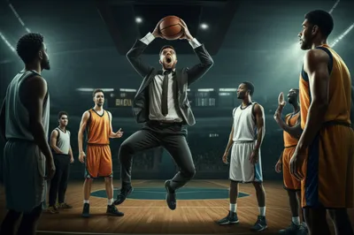 Illustration speculators - Image 1