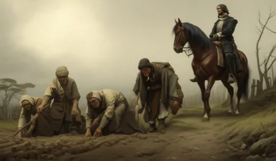 Illustration serfs - Image 1