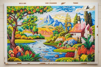 Illustration pecked - Image 1