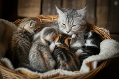 Illustration littering - Image 1