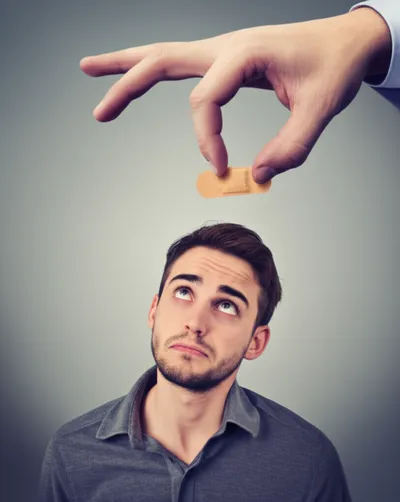 Illustration patronize - Image 1