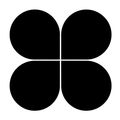 Illustration quatrefoil - Image 1