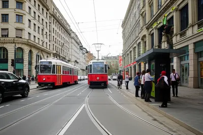 Illustration trolley - Image 1