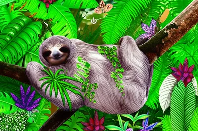 Illustration inactive - Image 1