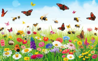 Illustration lively - Image 1