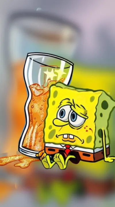 Illustration spongy - Image 1