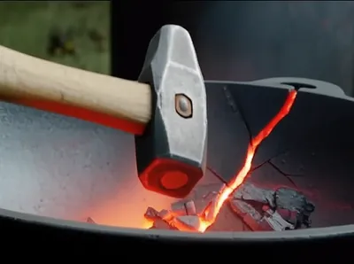 Illustration stove - Image 1