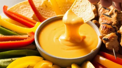 Illustration queso