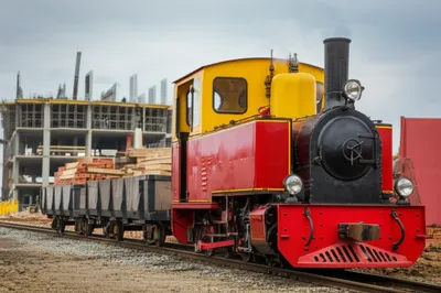 Illustration dolly - Image 1