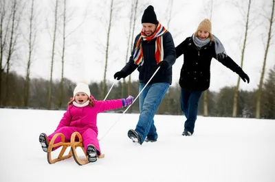 Illustration sleds - Image 1