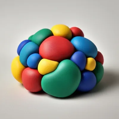 Illustration lumps - Image 1