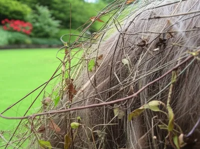 Illustration unkempt - Image 1