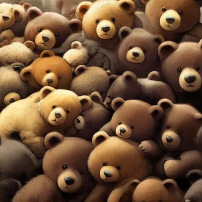 Illustration sloth - Image 1