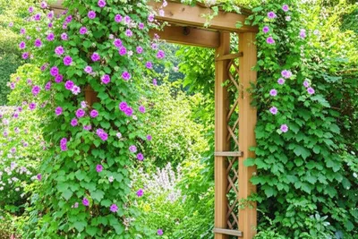 Illustration trellis - Image 1