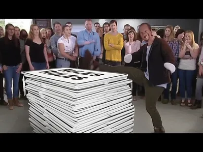 Illustration flouted