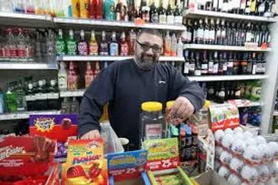 Illustration shopkeeper - Image 2