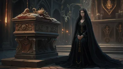 Illustration queens - Image 1