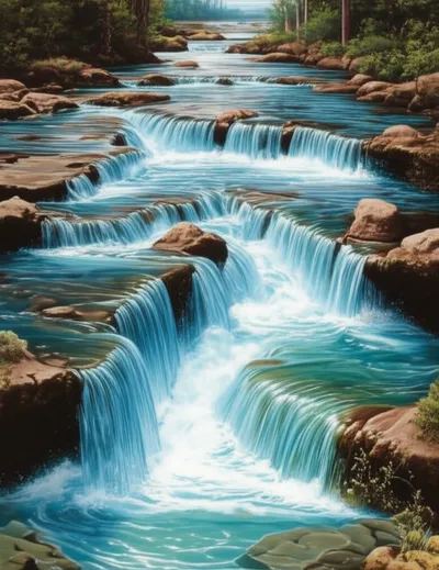 Illustration flows - Image 1