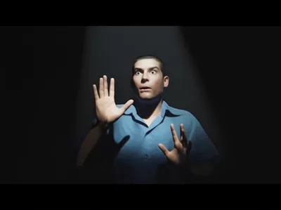 Illustration astounded