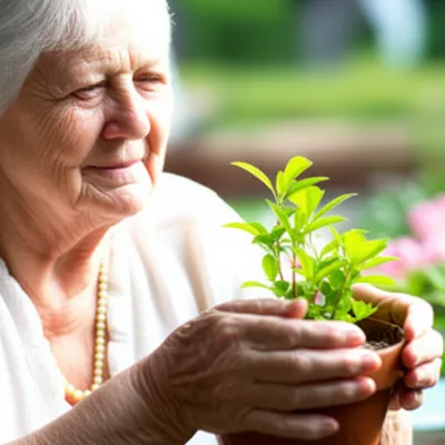 Illustration cherishing