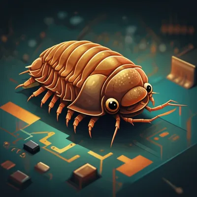 Illustration bug - Image 1