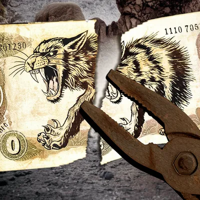 Illustration wildcat - Image 1