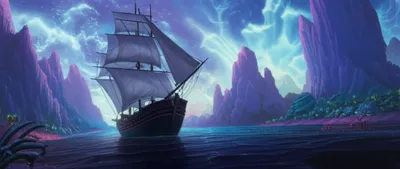 Illustration odyssey