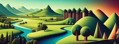 Illustration abstracting - Image 1