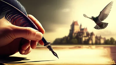 Illustration epistle - Image 1