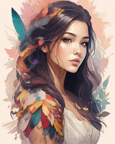 Illustration birds - Image 1