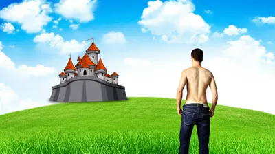 Illustration mooned - Image 1