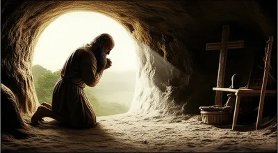 Illustration hermit - Image 1