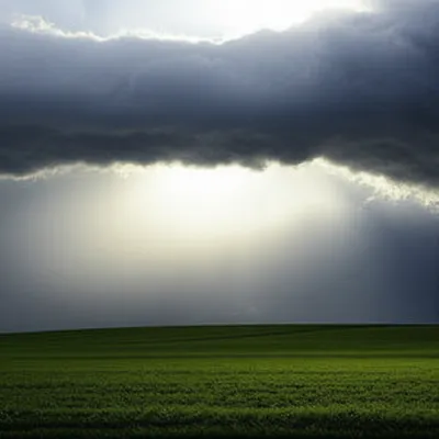 Illustration overcasting - Image 1