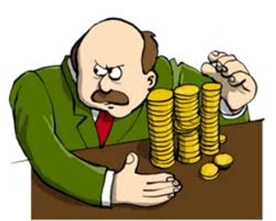 Illustration stingy - Image 2