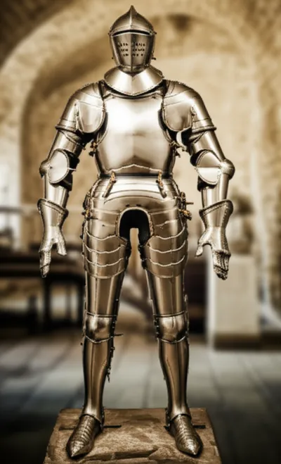 Illustration suits - Image 1