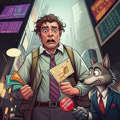 Illustration flunkeys - Image 1